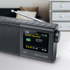 Muse | Portatīvais radio | M-117 DB | AUX in | Melns | Portatīvs | FM, DAB/DAB+