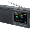 Muse | Portatīvais radio | M-117 DB | AUX in | Melns | Portatīvs | FM, DAB/DAB+