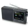 Muse | Portatīvais radio | M-117 DB | AUX in | Melns | Portatīvs | FM, DAB/DAB+