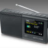 Muse | Portatīvais radio | M-117 DB | AUX in | Melns | Portatīvs | FM, DAB/DAB+