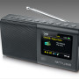 Muse | Portatīvais radio | M-117 DB | AUX in | Melns | Portatīvs | FM, DAB/DAB+