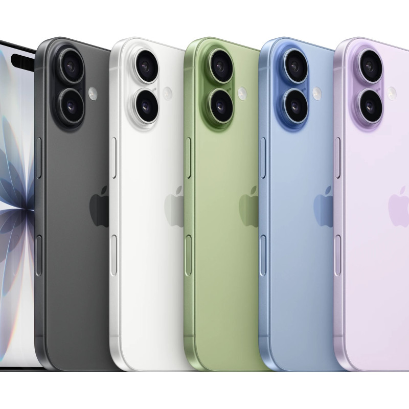 Apple | iPhone 17 | Lavender | 6.3