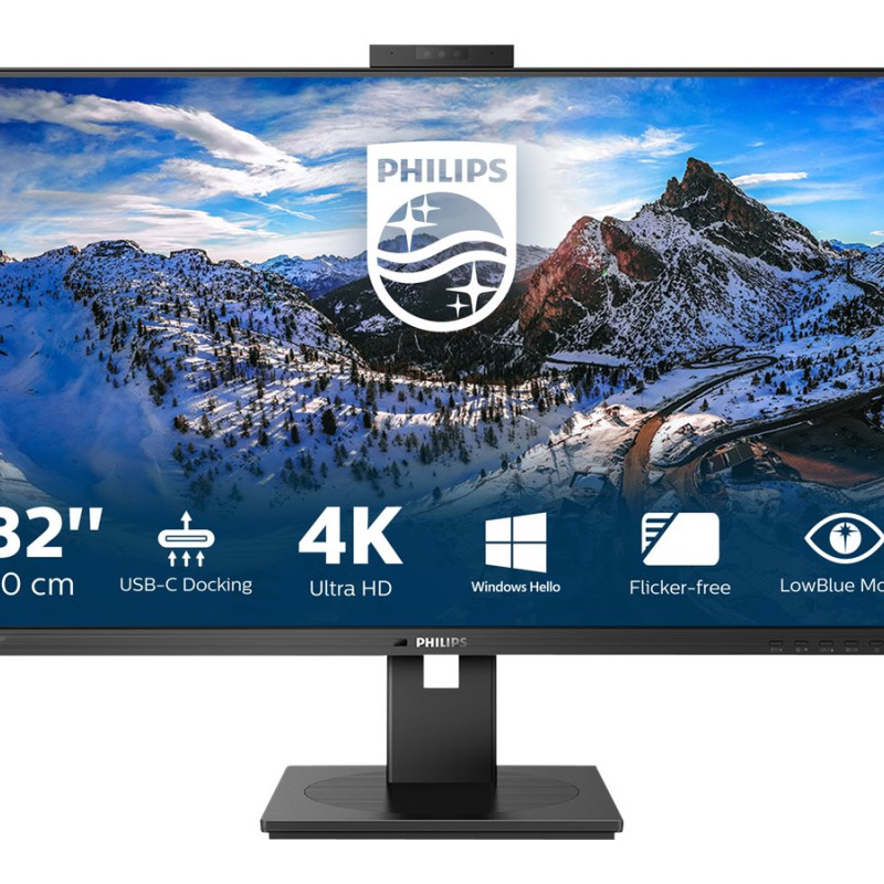 Philips | Monitors | 329P1H | 31.5