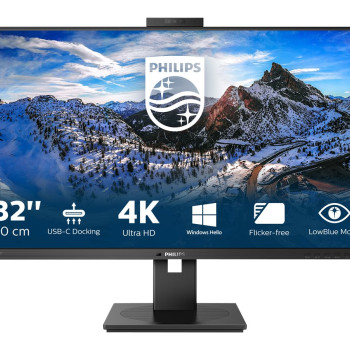 Philips | Monitors | 329P1H | 31.5