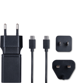 ProDVX | S-Series USB-C strāvas padeves komplekts | 9010550