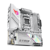 Asus ROG STRIX B850-G GAMING WIFI | Procesora ģimene AMD | Procesora ligzda AM5 | DDR5 | Atbalstītie cietā diska interfeisi SATA, M.2 | SATA savienotāju skaits 2