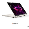Lenovo Yoga 7 2-in-1 16AGP11 Touch 16 WUXGA AMD R7 AI 445/16GB/512GB/AMD Radeon 840M/WIN11 Home/ENG Backlit kbd/Seashell | Lenovo