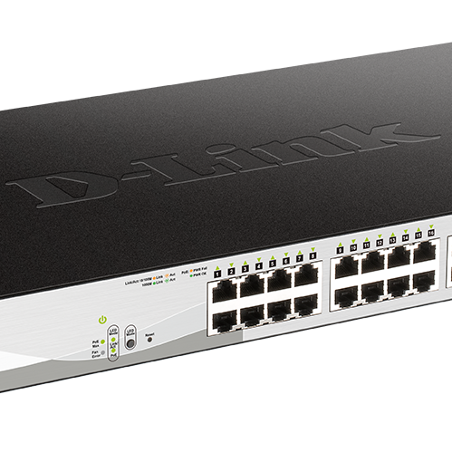 D-Link | Switch | DGS-3130-30PS | Managed L2+ | Rack mountable | Gigabit Ethernet (copper) ports quantity 24 | 10 Gbps (RJ-45) ports quantity 2 | SFP+ ports quantity 4 | Power over Ethernet (PoE) ports quantity 24 | Power supply type Optional Redundant
