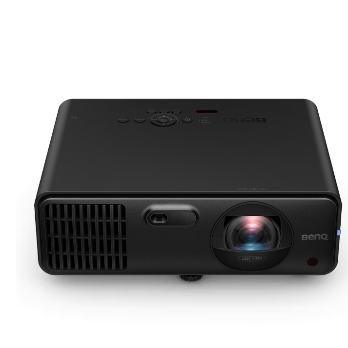 Benq | LK835ST | 4K UHD (3840 x 2160) | 4000 ANSI lumens | Black