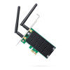 TP-LINK Archer T4E divu joslu PCI Express tīkla karte 2.4 GHz/5 GHz, 802.11ac, 300+867 Mbps, 2 noņemamas antenas