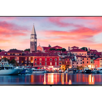 LG | 4K UHD komerctelevizors | 55UR762H3ZC | 55