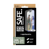 PanzerGlass SAFE by PanzerGlass EyeCare | Screen protector | Apple | iPhone 16 Plus | Glass | Transparent | Ultra-Wide Fit