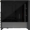 Corsair PC korpuss | Frame 4000D RS ARGB Modular | Melns | Mid-Tower