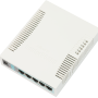 MikroTik | Switch | RB260GS | Web managed | Desktop | SFP ports quantity SFP ports quantity 1 | Power over Ethernet (PoE) ports quantity 1 | 12 month(s)