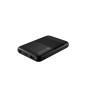 Natec | Power Bank | Trevi Compact | 5000 mAh | 1 x USB-C, 2 x USB A | Melns