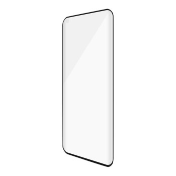 PanzerGlass | Ekrāna aizsargstikls | OnePlus | 9 Pro | Stikls | Melns | Aizsargā visu ekrānu; Antibakteriāls stikls; 100% pieskāriens; Triecienu absorbējošs | Draudzīgs vāciņiem