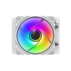 Gamemax CPU Liquid Cooler | ICEBURG 120 WT | White