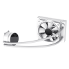 Gamemax CPU Liquid Cooler | ICEBURG 120 WT | White