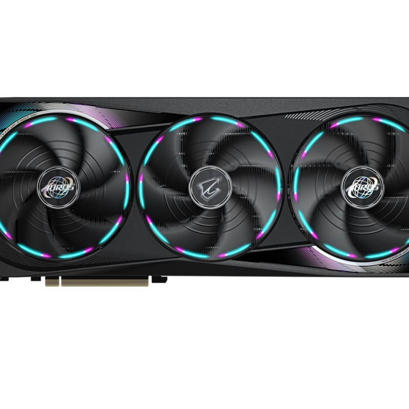 Gigabyte AORUS GeForce RTX 5080 MASTER 16G | NVIDIA | 16 GB | GeForce RTX 5080 | GDDR7 | HDMI portu skaits 1 | PCI-E 5.0 | Atmiņas takts frekvence 2805 MHz