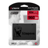 Kingston | SSD | A400 | 960 GB | SSD form factor 2.5" | Solid-state drive interface SATA Rev 3.0 | Read speed 500 MB/s | Write speed 450 MB/s