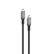 Cablexpert Premium USB4 Type-C uzlādes un