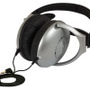 Koss | Headphones | UR18 | Wired | On-Ear | Silver | Noise canceling