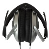 Koss | Headphones | UR18 | Wired | On-Ear | Silver | Noise canceling