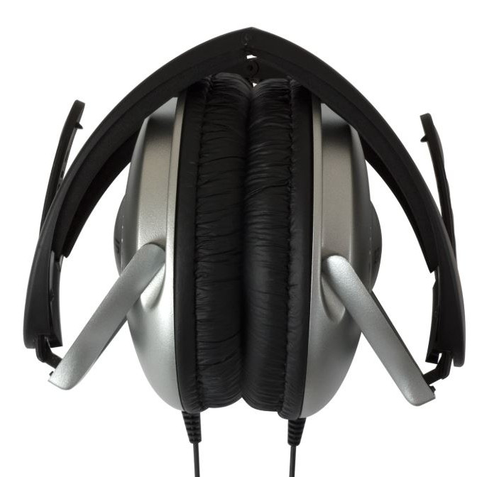 Koss | Headphones | UR18 | Wired | On-Ear | Silver | Noise canceling
