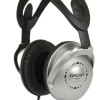 Koss | Headphones | UR18 | Wired | On-Ear | Silver | Noise canceling