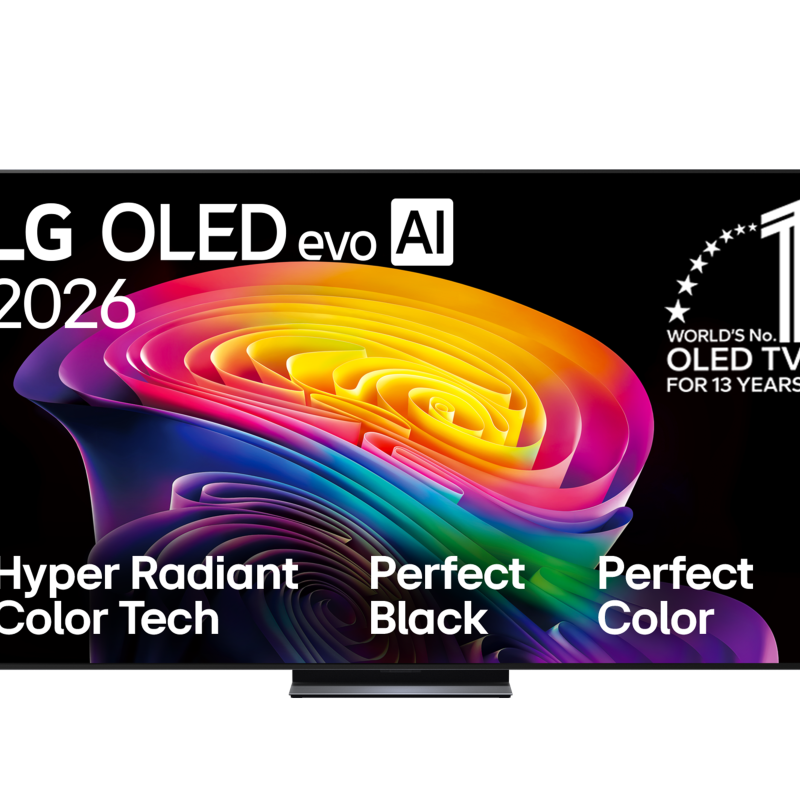 LG OLED83C61LA 83" (209 cm) 4K OLED evo Smart TV | LG
