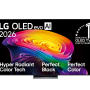LG OLED83C61LA 83" (209 cm) 4K OLED evo Smart TV | LG