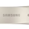 Samsung | BAR Plus | MUF-128BE3/APC | 128 GB | USB 3.1 | Sudraba