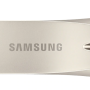 Samsung | BAR Plus | MUF-128BE3/APC | 128 GB | USB 3.1 | Sudraba