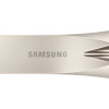 Samsung | BAR Plus | MUF-128BE3/APC | 128 GB | USB 3.1 | Sudraba
