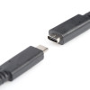 Digitus | USB Type-C extension cable, Type-C - C | AK-300210-015-S