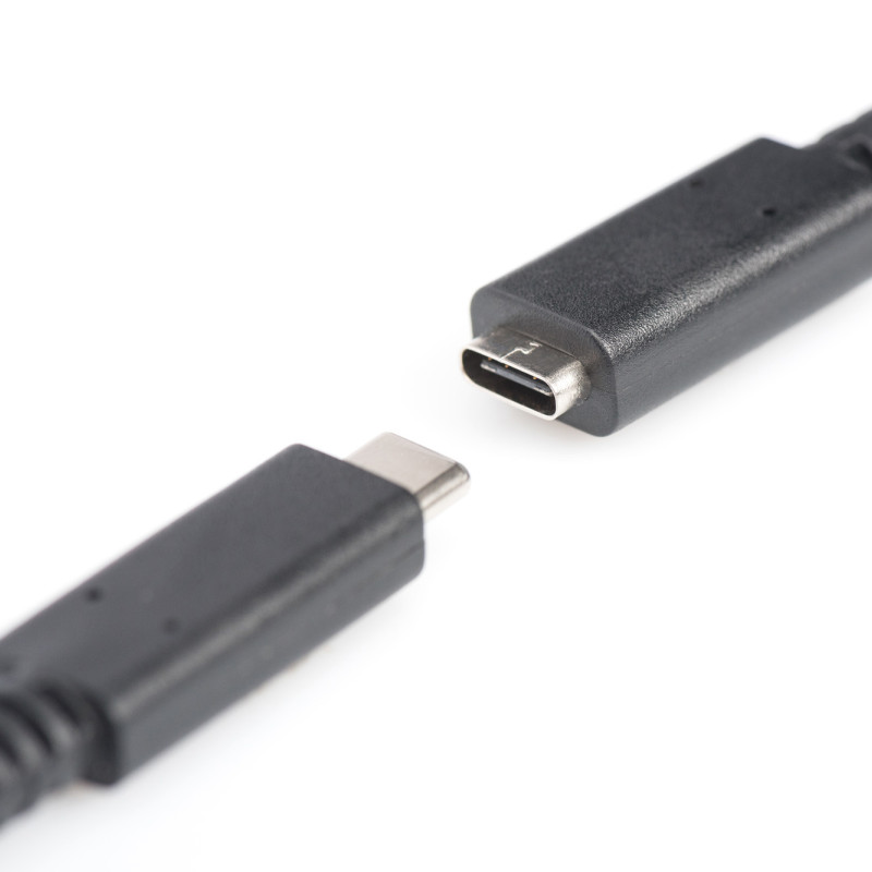 Digitus | USB Type-C extension cable, Type-C - C | AK-300210-015-S