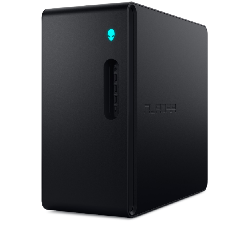 Dell Alienware | Aurora ACT1250 | Desktop | Tower | Intel Core Ultra 9 | 285 | 32 GB | DDR5 | 2000 GB | NVIDIA GeForce RTX 5080 | Nav tastatūras | Windows 11 Pro