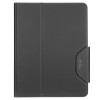 Targus | VersaVu Classic Case | THZ749GL | Planšetdatora maciņš | Saderīgs ar iPad Air 13 collu un iPad Pro 12.9 collu | Melns