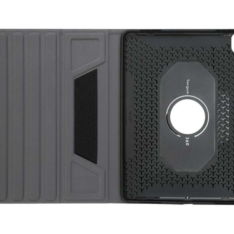 Targus | VersaVu Classic Case | THZ749GL | Planšetdatora maciņš | Saderīgs ar iPad Air 13 collu un iPad Pro 12.9 collu | Melns