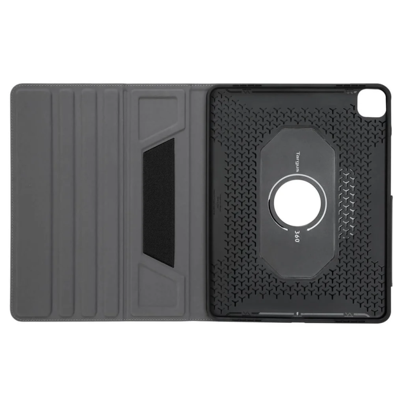 Targus | VersaVu Classic Case | THZ749GL | Planšetdatora maciņš | Saderīgs ar iPad Air 13 collu un iPad Pro 12.9 collu | Melns