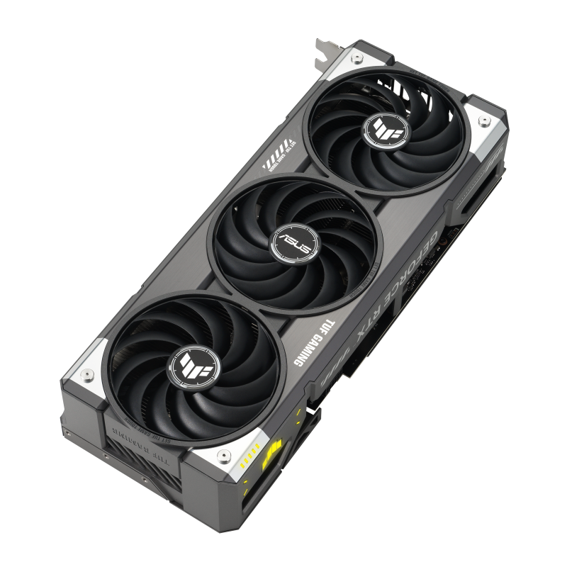 Asus TUF Gaming GeForce RTX 5070 Ti 16GB GDDR7 OC Edition | NVIDIA | 16 GB | GeForce RTX 5070 Ti | GDDR7 | HDMI portu skaits 2 | PCI Express 5.0