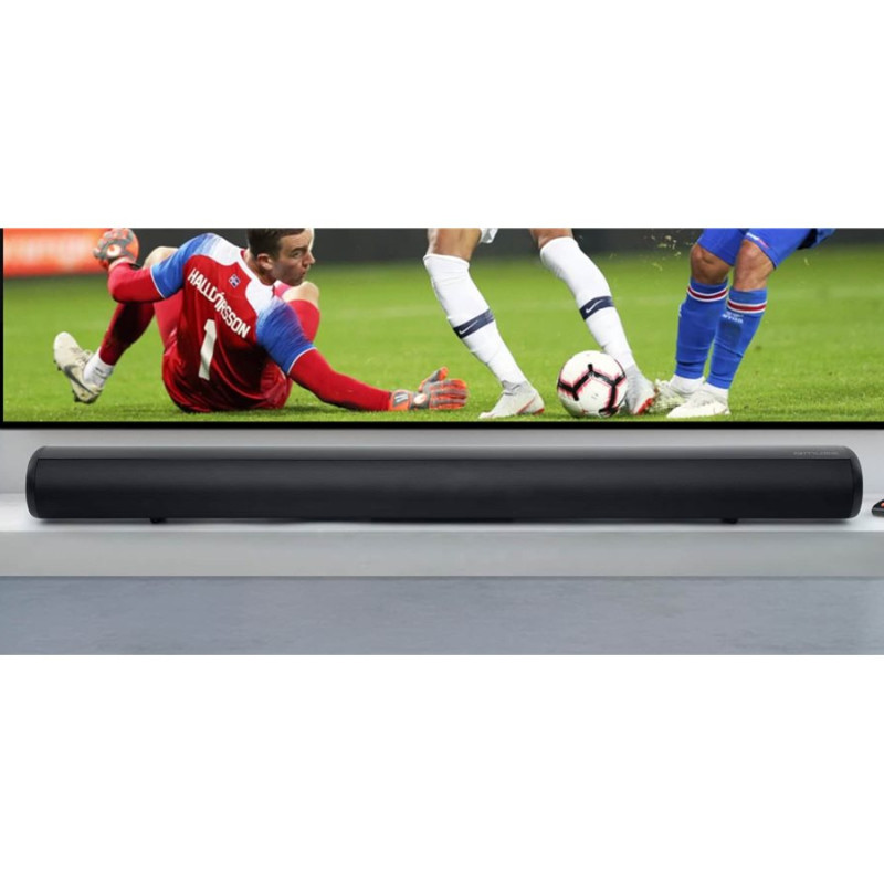 Muse TV Speaker | M-1680 SBT | 120 W | Bluetooth | Wireless connection | Black