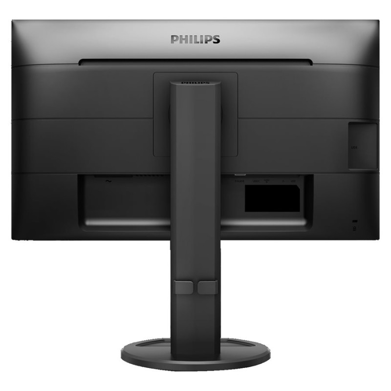 Philips | 243B9/00 | 23.8 " | IPS | FHD | 16:9 | 75 Hz | 4 ms | 1920 x 1080 pixels | 250 cd/m² | HDMI ports quantity 1 | Black