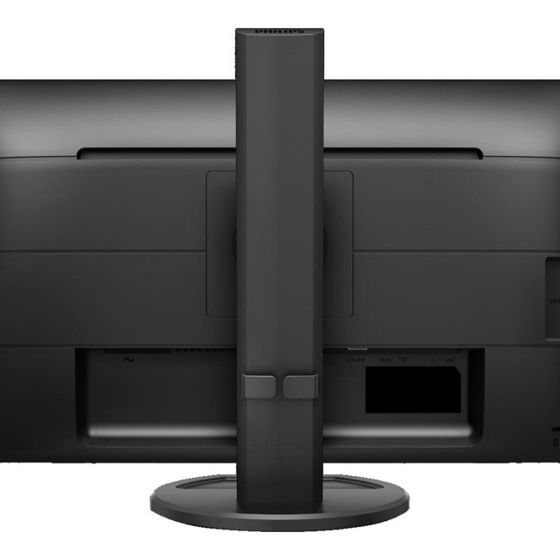 Philips | 243B9/00 | 23.8 " | IPS | FHD | 16:9 | 75 Hz | 4 ms | 1920 x 1080 pixels | 250 cd/m² | HDMI ports quantity 1 | Black