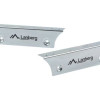 Lanberg Mounting Frame for 2.5" SSD/HDD to 3.5" Bay | IF-35-25 | Silver