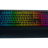Razer | Gaming tastatūra | Ornata V3 | Spēļu tastatūra | Vadu | RGB LED apgaismojums | NORD izkārtojums | Razer Mecha-Membrane slēdzēji | Melna
