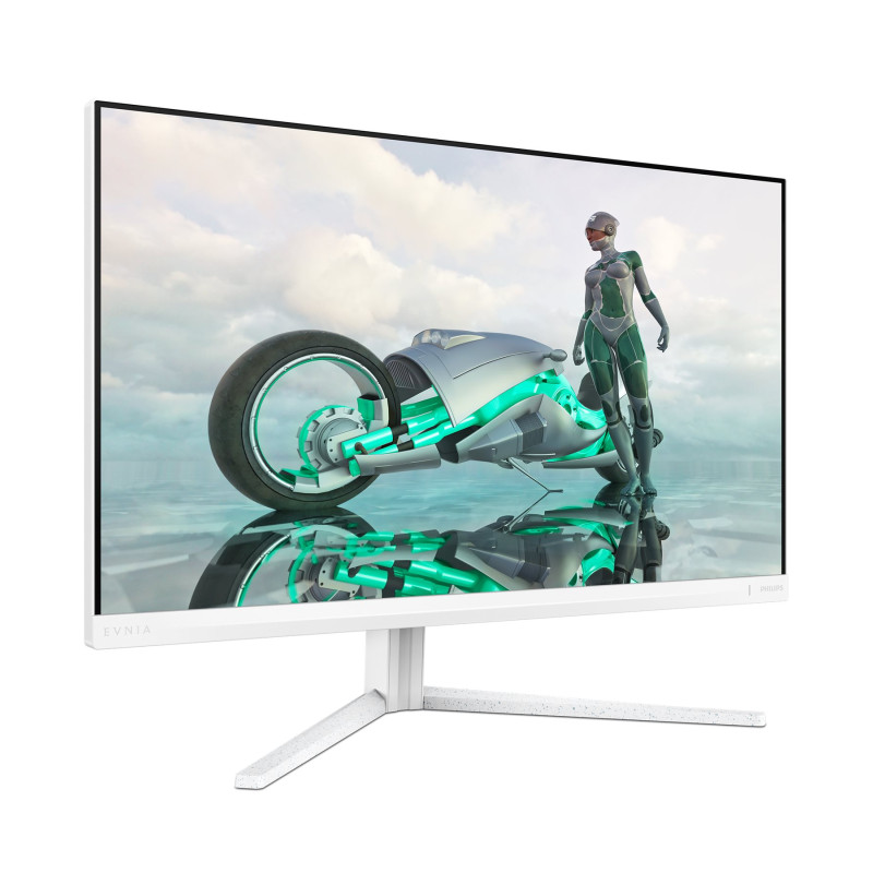 Philips | 27M2N3201A/00 | 27 " | IPS | 16:9 | 180 Hz | 1 ms | 1920 x 1080 pixels | 300 cd/m² | HDMI ports quantity 2 | White