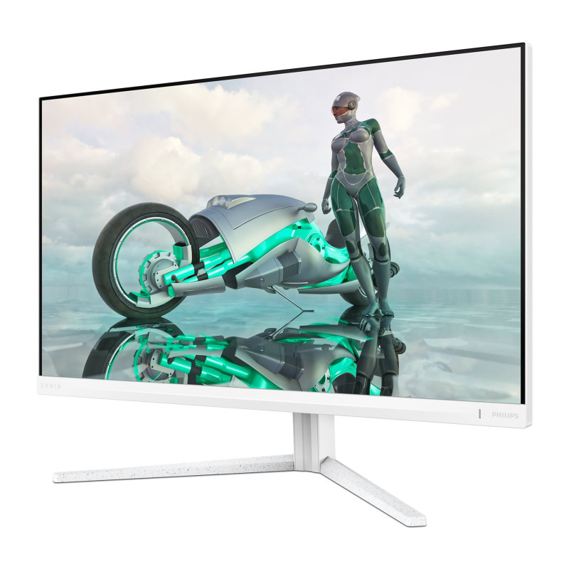 Philips | 27M2N3201A/00 | 27 " | IPS | 16:9 | 180 Hz | 1 ms | 1920 x 1080 pixels | 300 cd/m² | HDMI ports quantity 2 | White