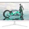 Philips | 27M2N3201A/00 | 27 " | IPS | 16:9 | 180 Hz | 1 ms | 1920 x 1080 pixels | 300 cd/m² | HDMI ports quantity 2 | White