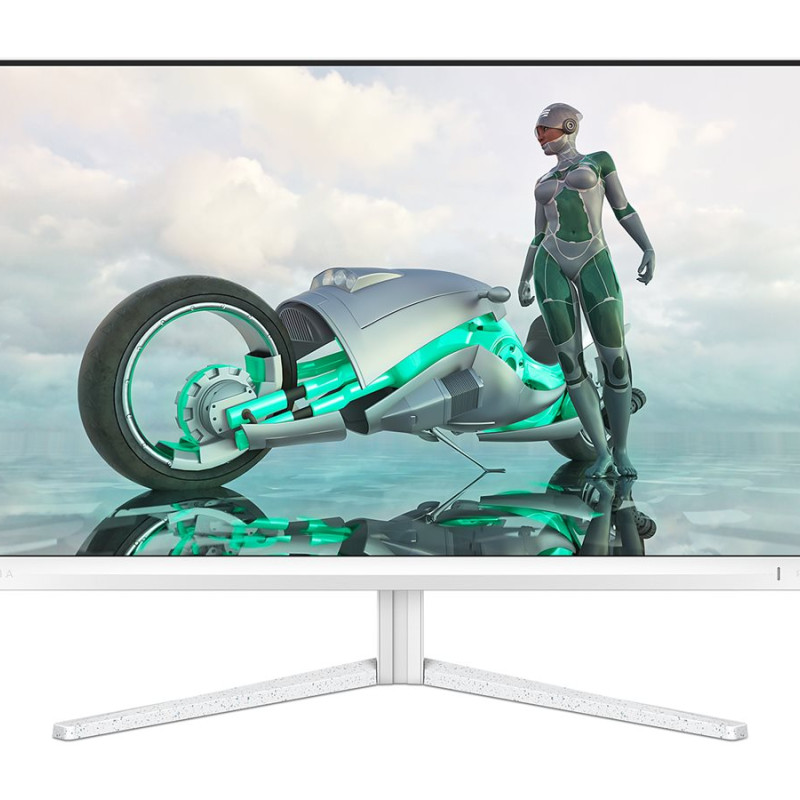 Philips | 27M2N3201A/00 | 27 " | IPS | 16:9 | 180 Hz | 1 ms | 1920 x 1080 pixels | 300 cd/m² | HDMI ports quantity 2 | White